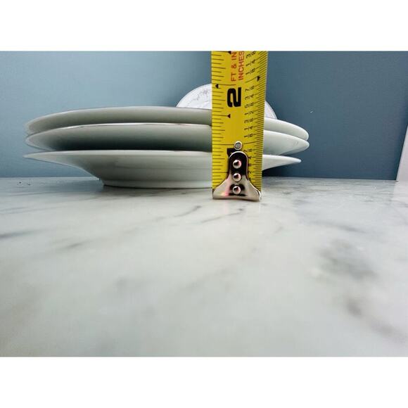 (4) Mint Noritake Fairmont 6102 Dinner Plates 10 1/2" Vintage Retired - Picture 9 of 14